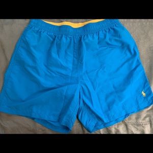 POLO RALPH LAUREN SWIM SHORTS! GORGEOUS! XL❤️
